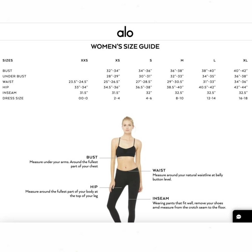 ALO Yoga Mint Crewneck Short Sleeve Crop Baby Tee - Picture 8 of 10